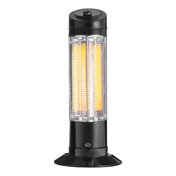 Stufa al Carbonio 450 e 900 W - 3