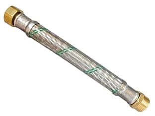 Flessibile Inox Antivibrante Parigi Green Flexcore Mf 1 40 cm DN25 Parigi - 2