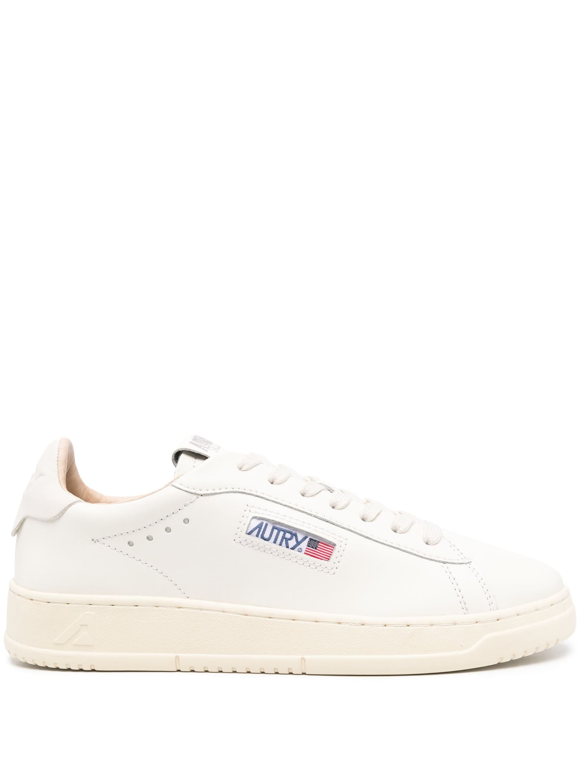AUTRY sneakers Autry Dallas Low – BIANCO