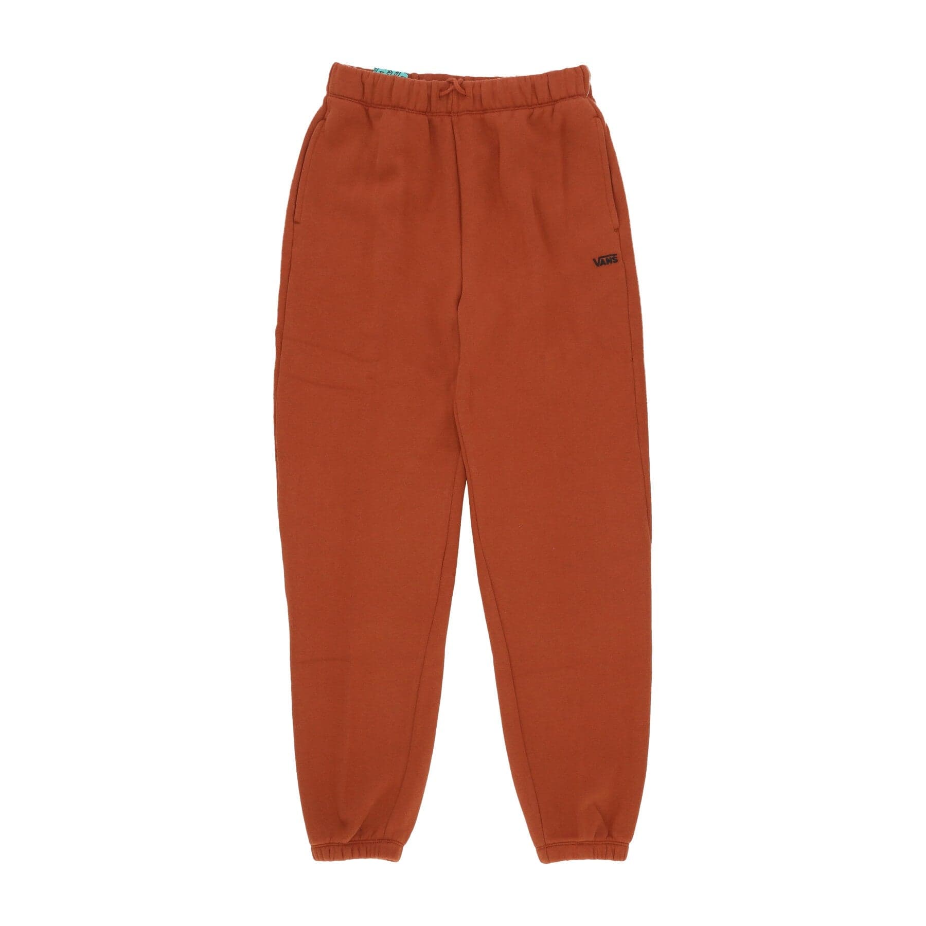 VANS Pantalone Tuta Felpato Donna W Comfycush Relaxed Sweatpant Dusk Downer Ginger Bread - 3