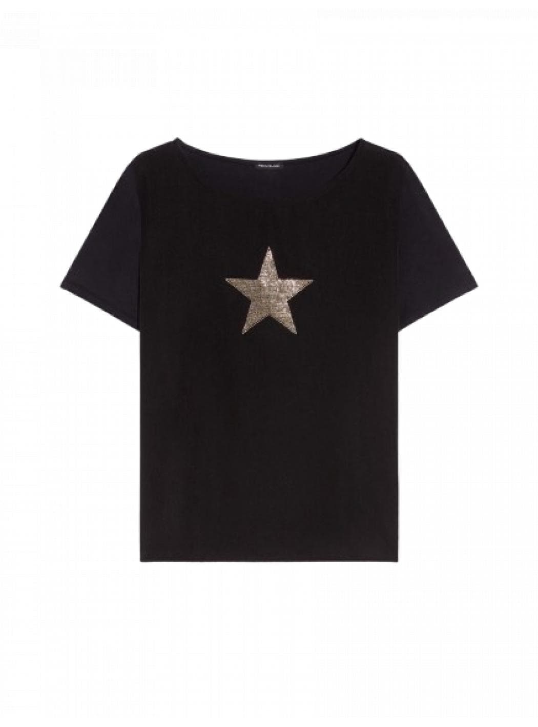 PENNYBLACK T-shirt Donna Pennyblack ZANORA_NERO - 4