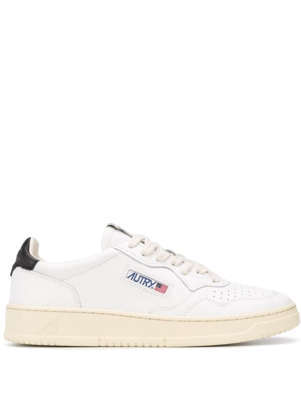 AUTRY Autry - Sneakers Medalist Bianche da Uomo - 5