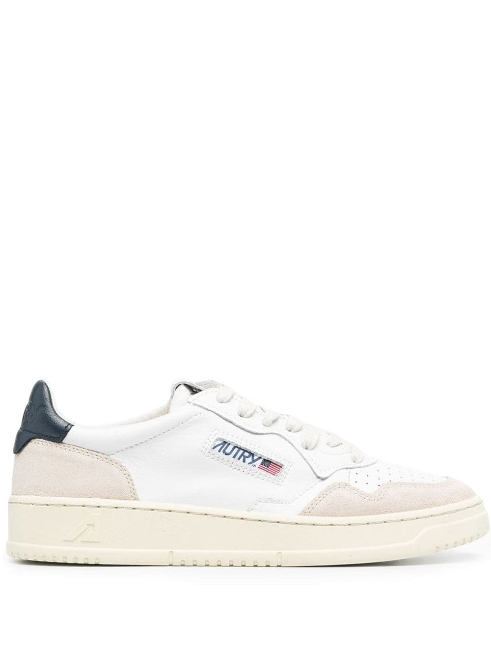AUTRY Autry - Sneakers Medalist Bianche da Uomo - 5