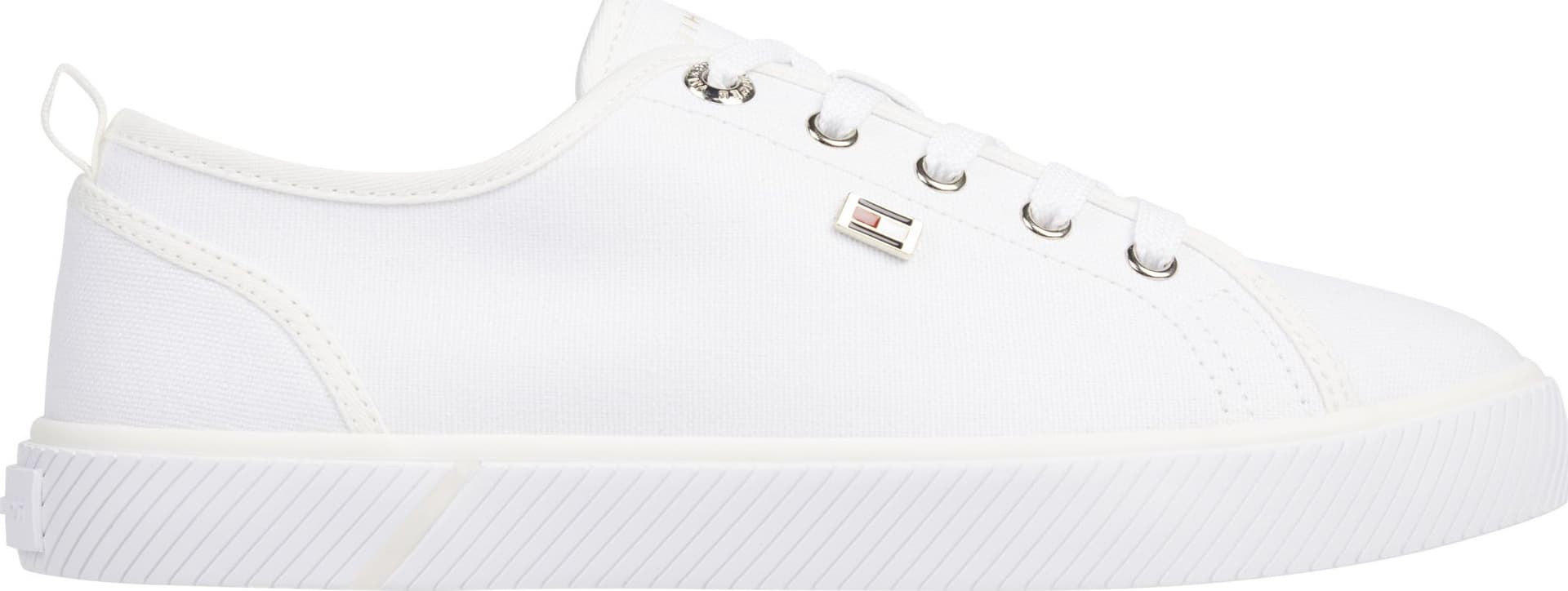 Tommy Hilfiger  Sneakers Bianco - 6