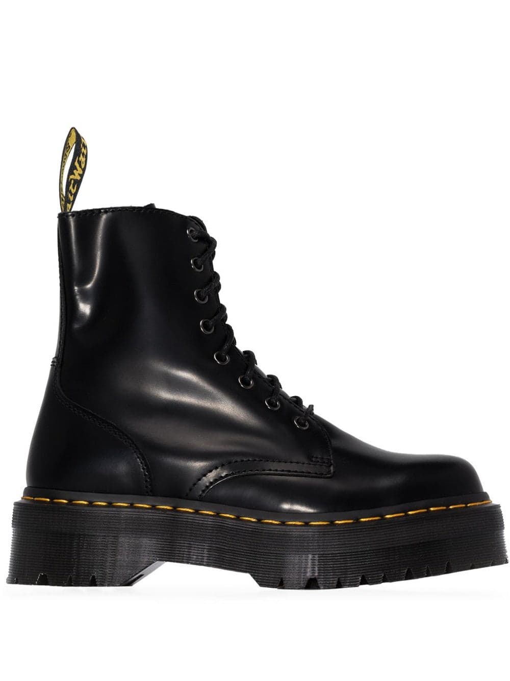 DR. MARTENS Dr. Martens - Anfibi Neri da Uomo - 4