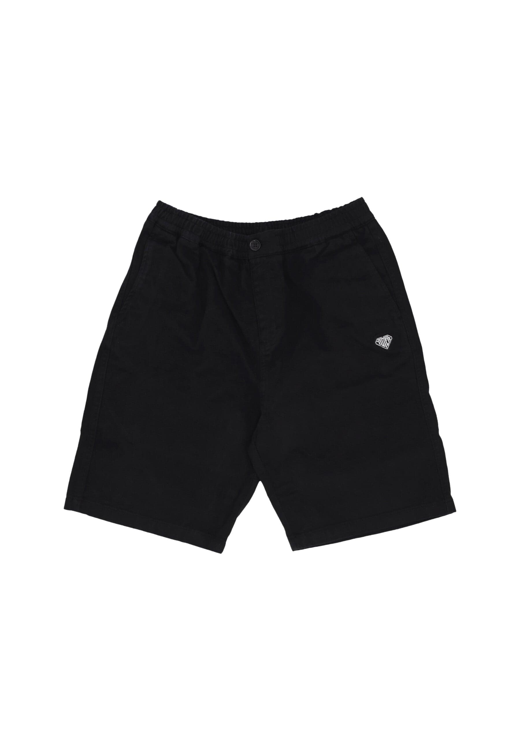 IUTER Pantalone Corto Uomo Dizzy Shorts Black - 4