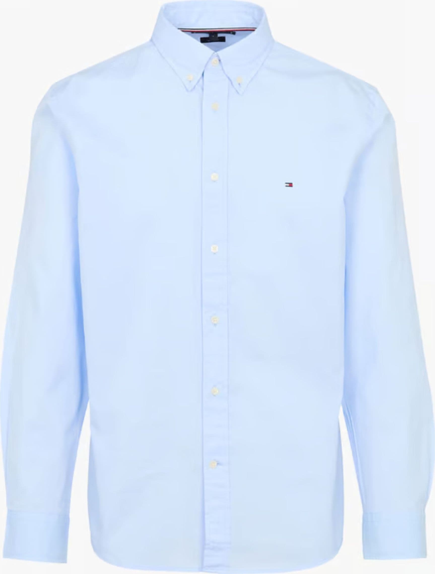 Tommy Hilfiger  CAMICIA CORE FLEX POPLIN SOLID RF SHIRT - 2
