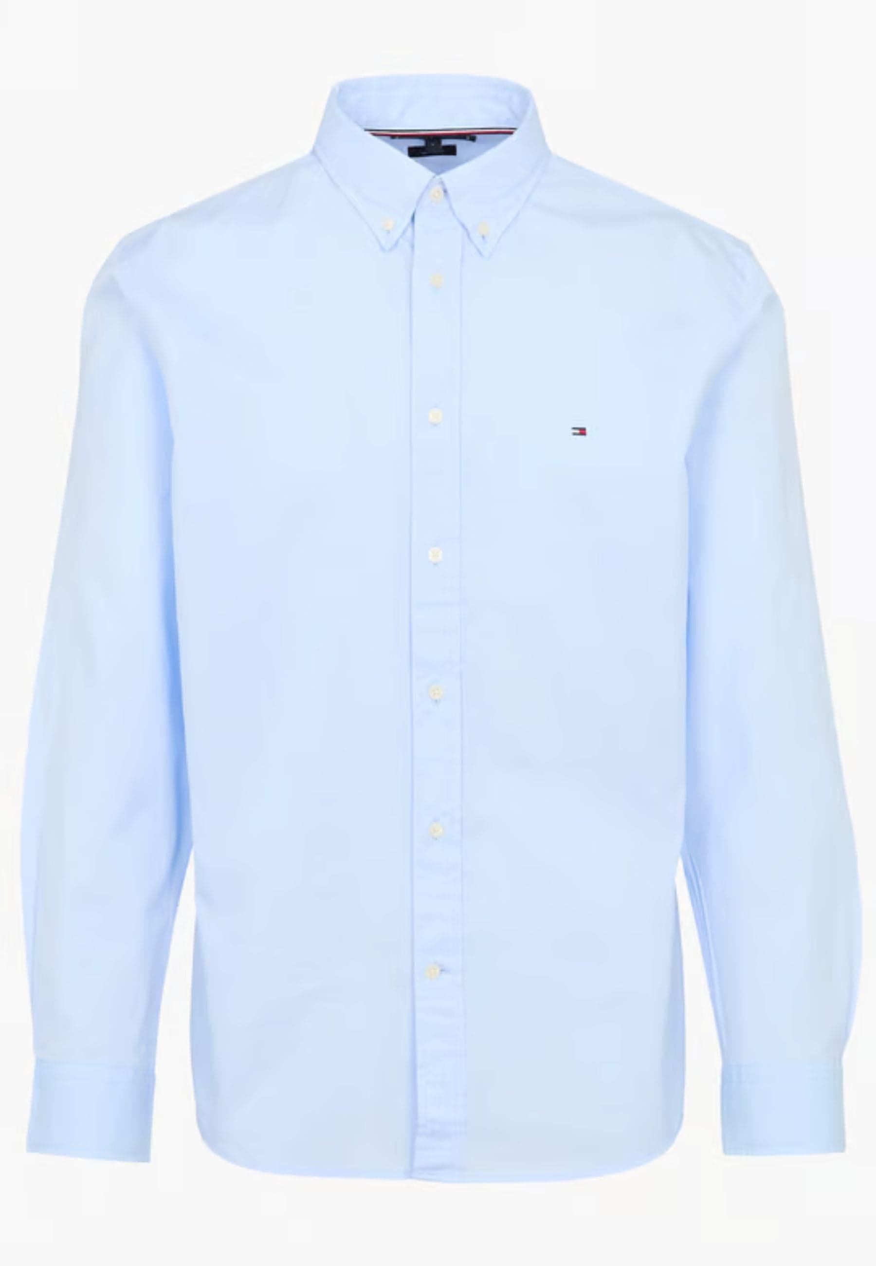 Tommy Hilfiger  CAMICIA CORE FLEX POPLIN SOLID RF SHIRT - 2
