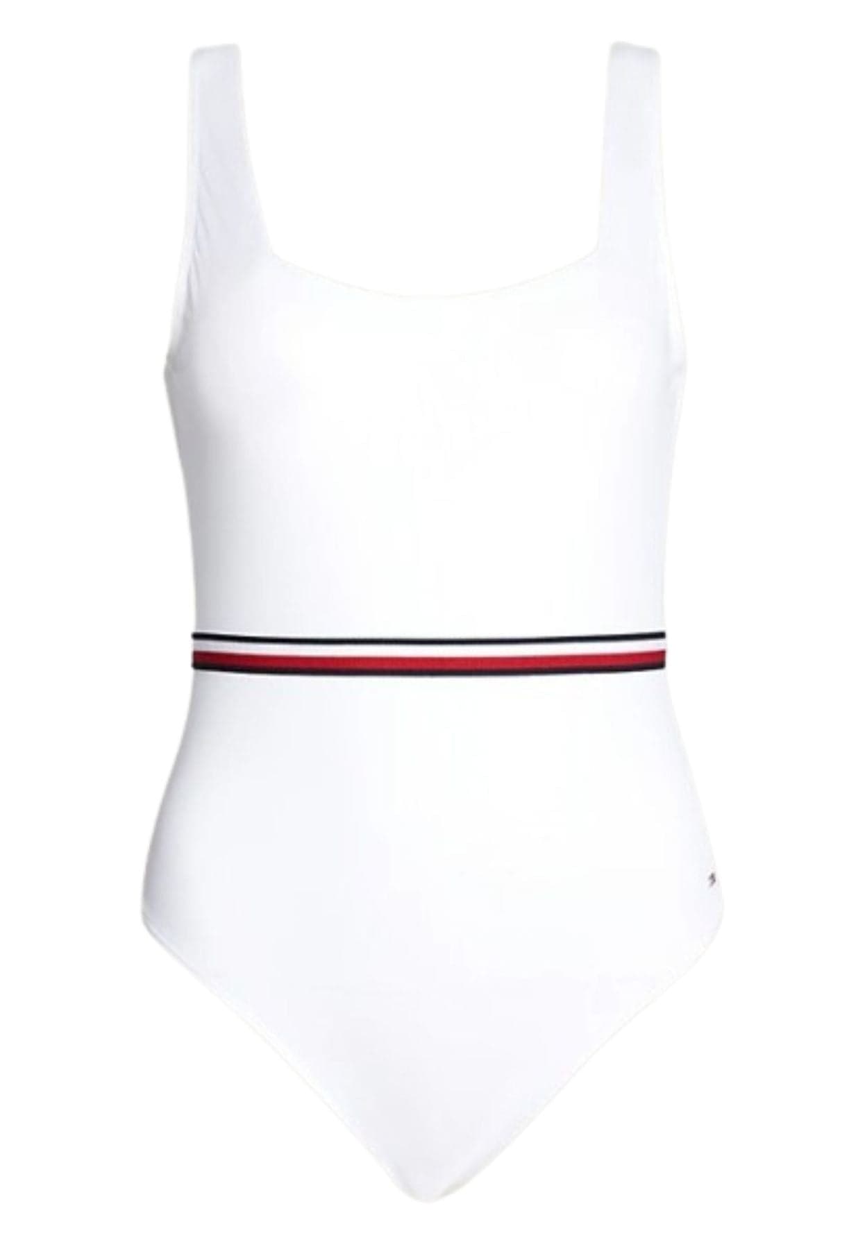 Tommy Hilfiger  COSTUME SQUARE NECK ONE PIEC - 5