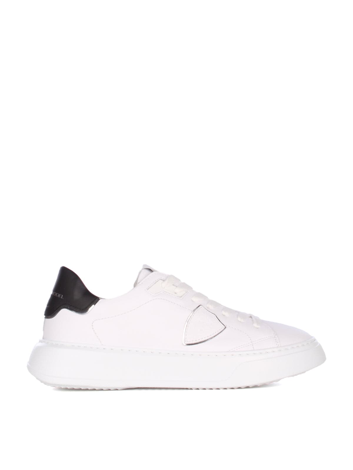 PHILIPPE MODEL PARIS sneakers philippe model – BIANCO