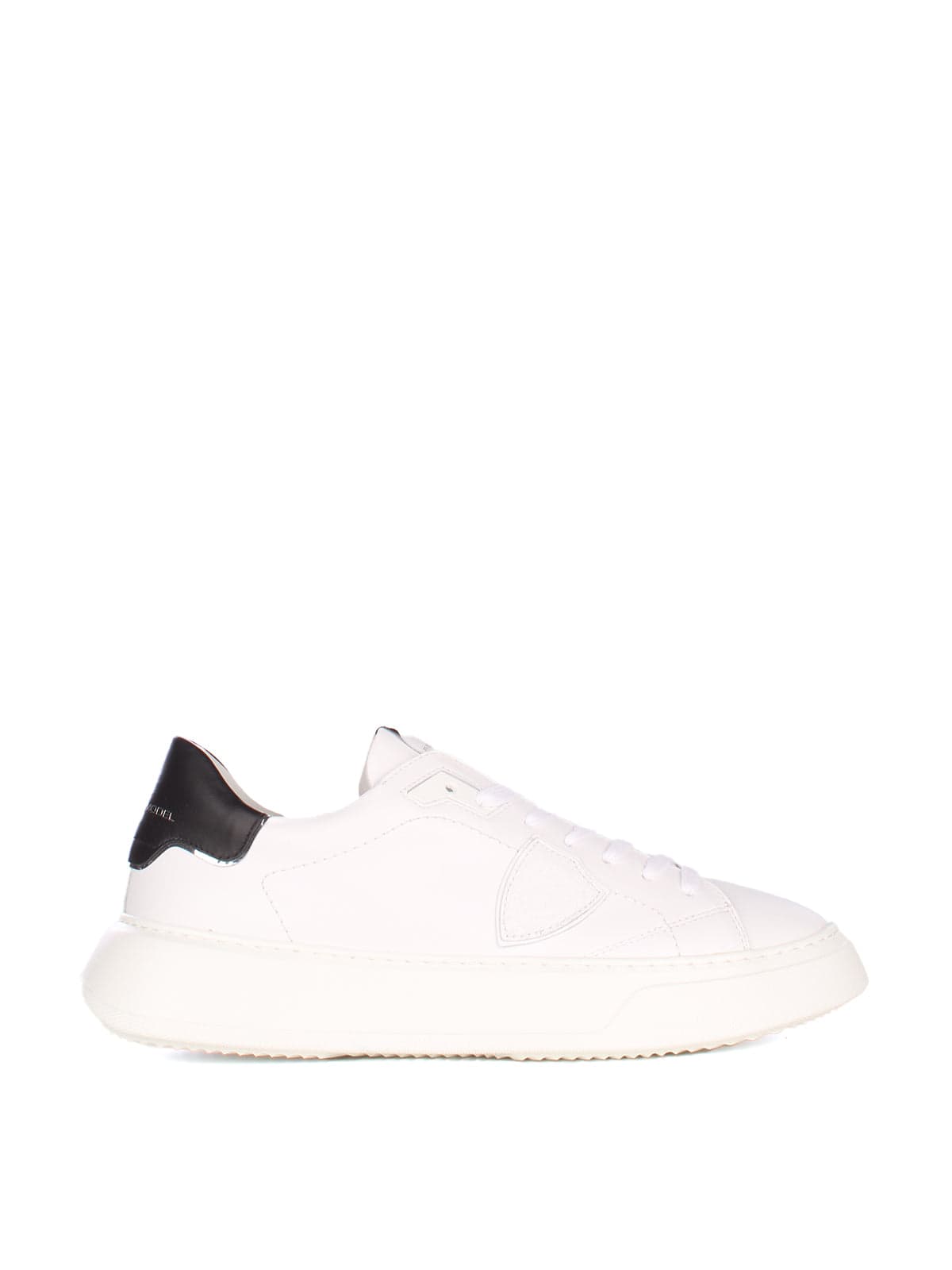 PHILIPPE MODEL PARIS Philippe Model Paris - Sneakers Bianche da Uomo - 5