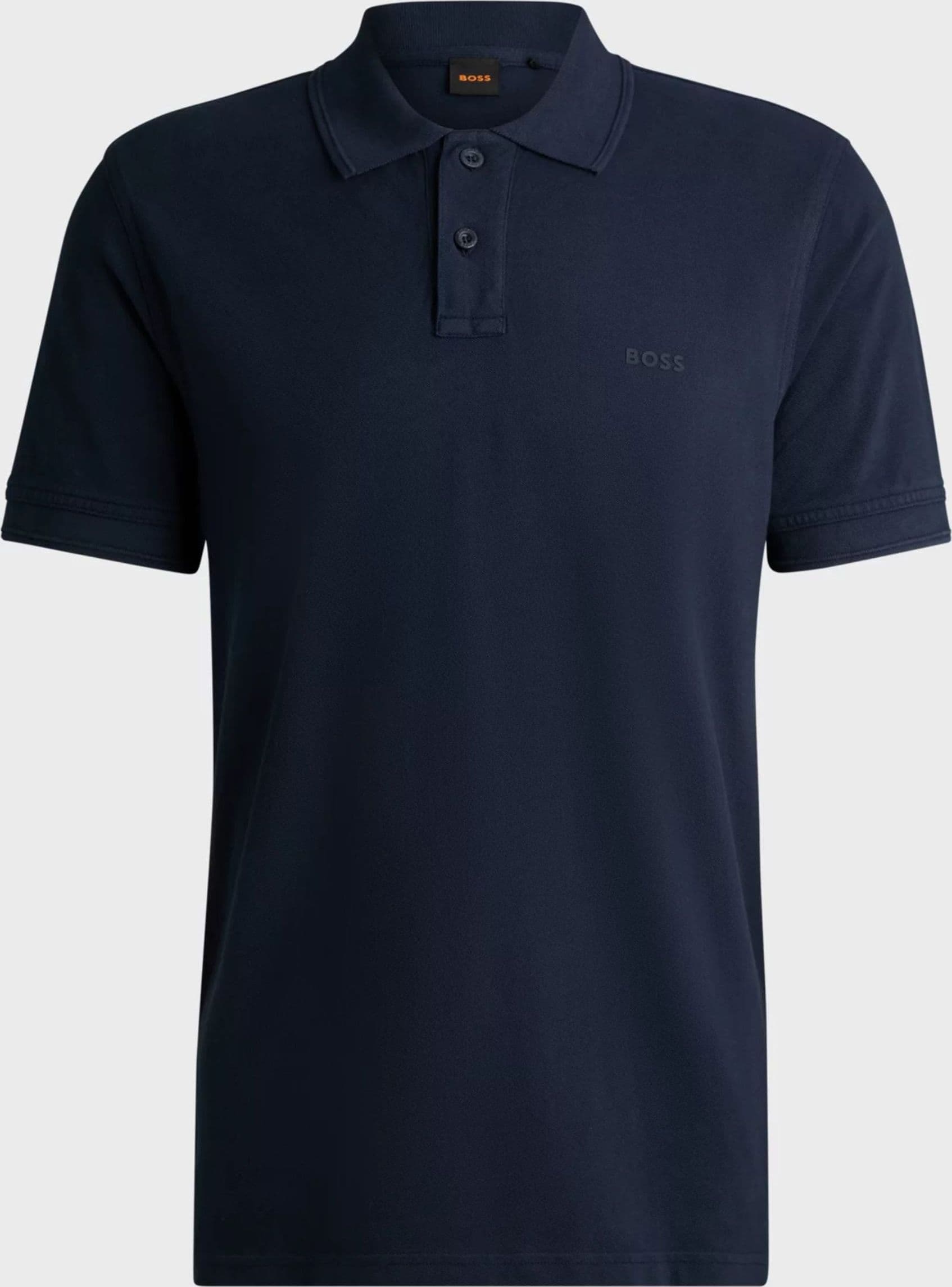 BOSS  POLO PRIME – BLU