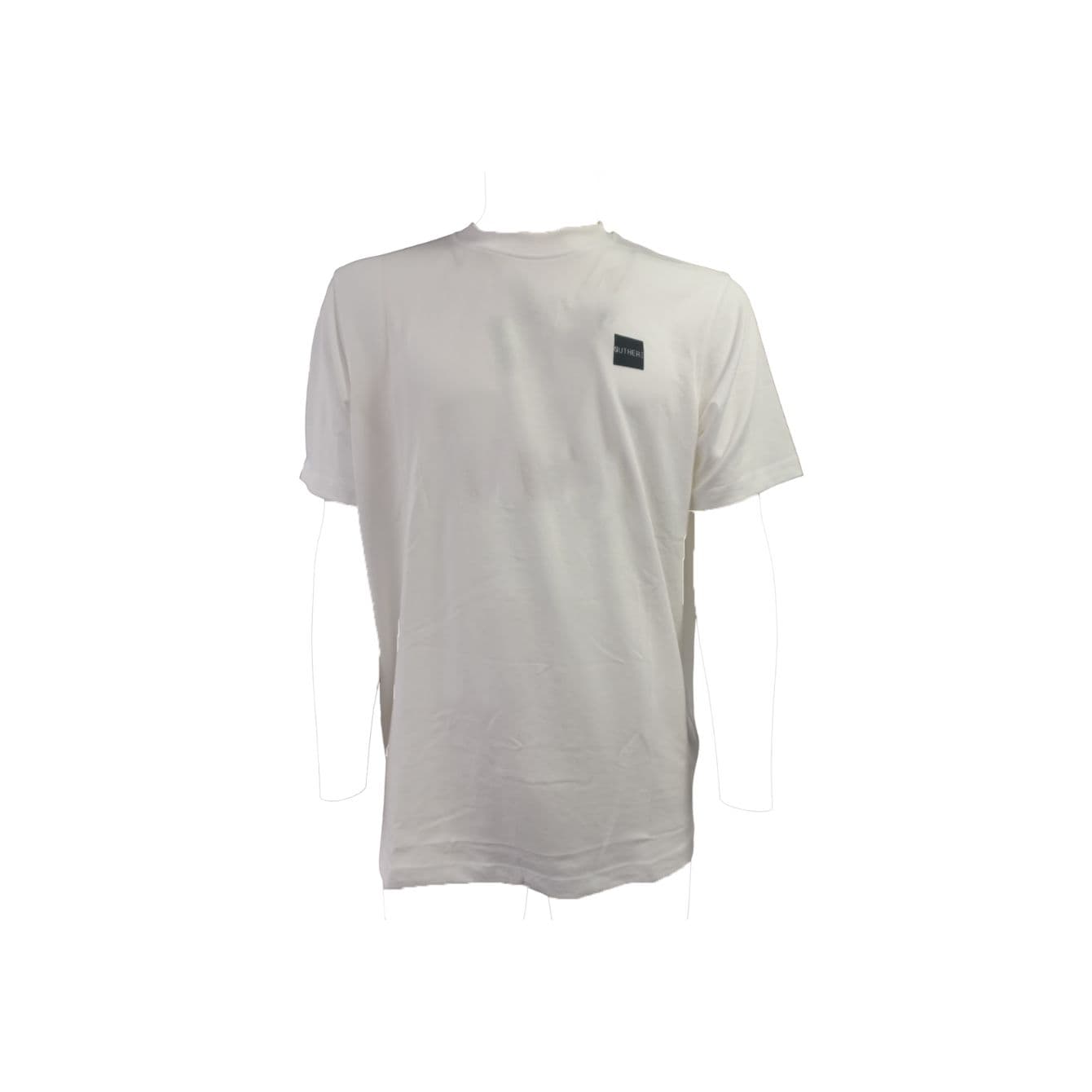 OUTHERE Outhere - T-shirt Bianca M110AG64W - 4