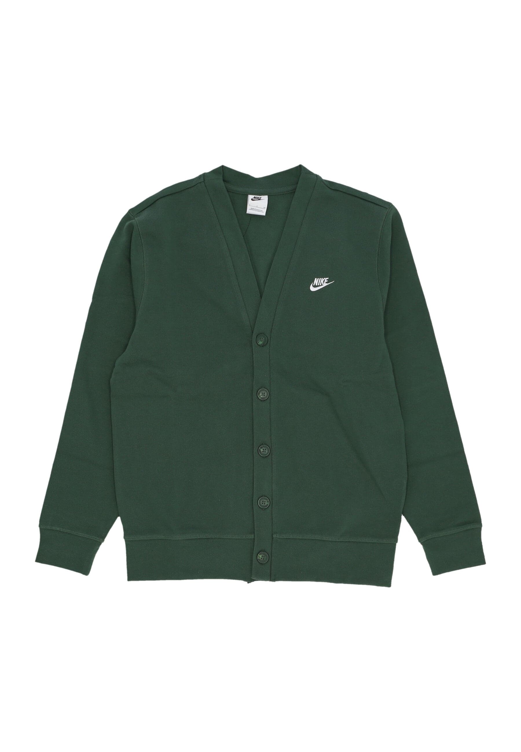 Nike Cardigan Uomo Club Fairway Cardigan Fir/white - 4