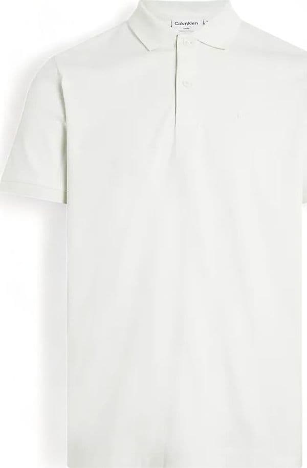 calvin klein Calvin Klein - Polo Slim Fit M/m K10K111657CGA – GREEN