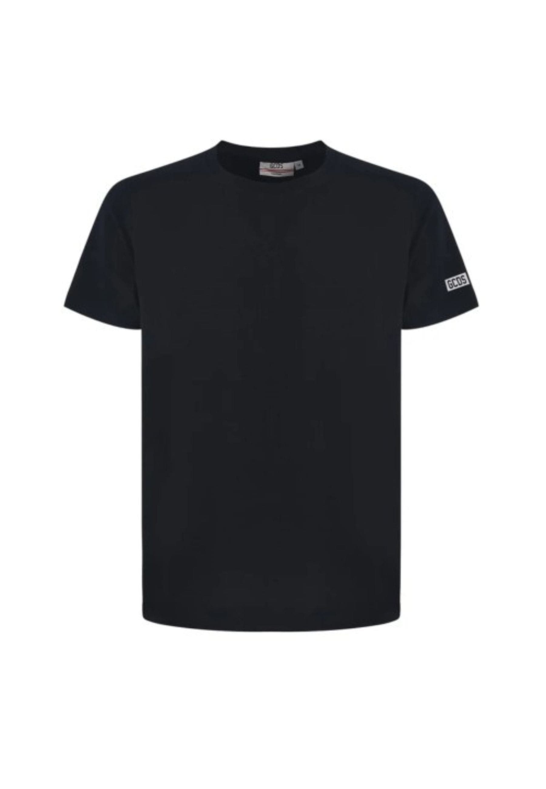GCDS  T-SHIRT ESSENTIALS T-SHIRT - 4
