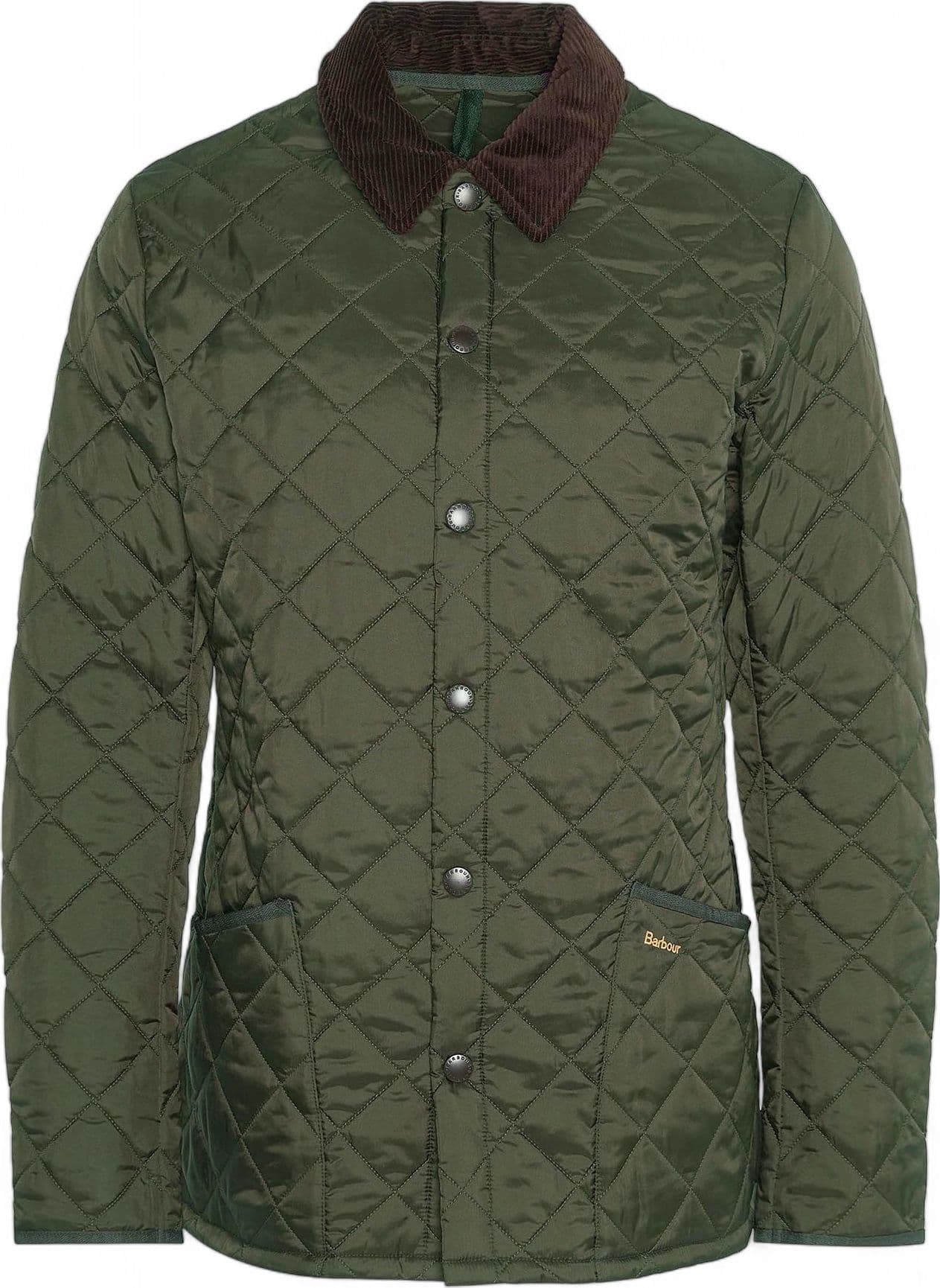 BARBOUR Giubbino Uomo Barbour MQU0240 MQU OL71 - 5