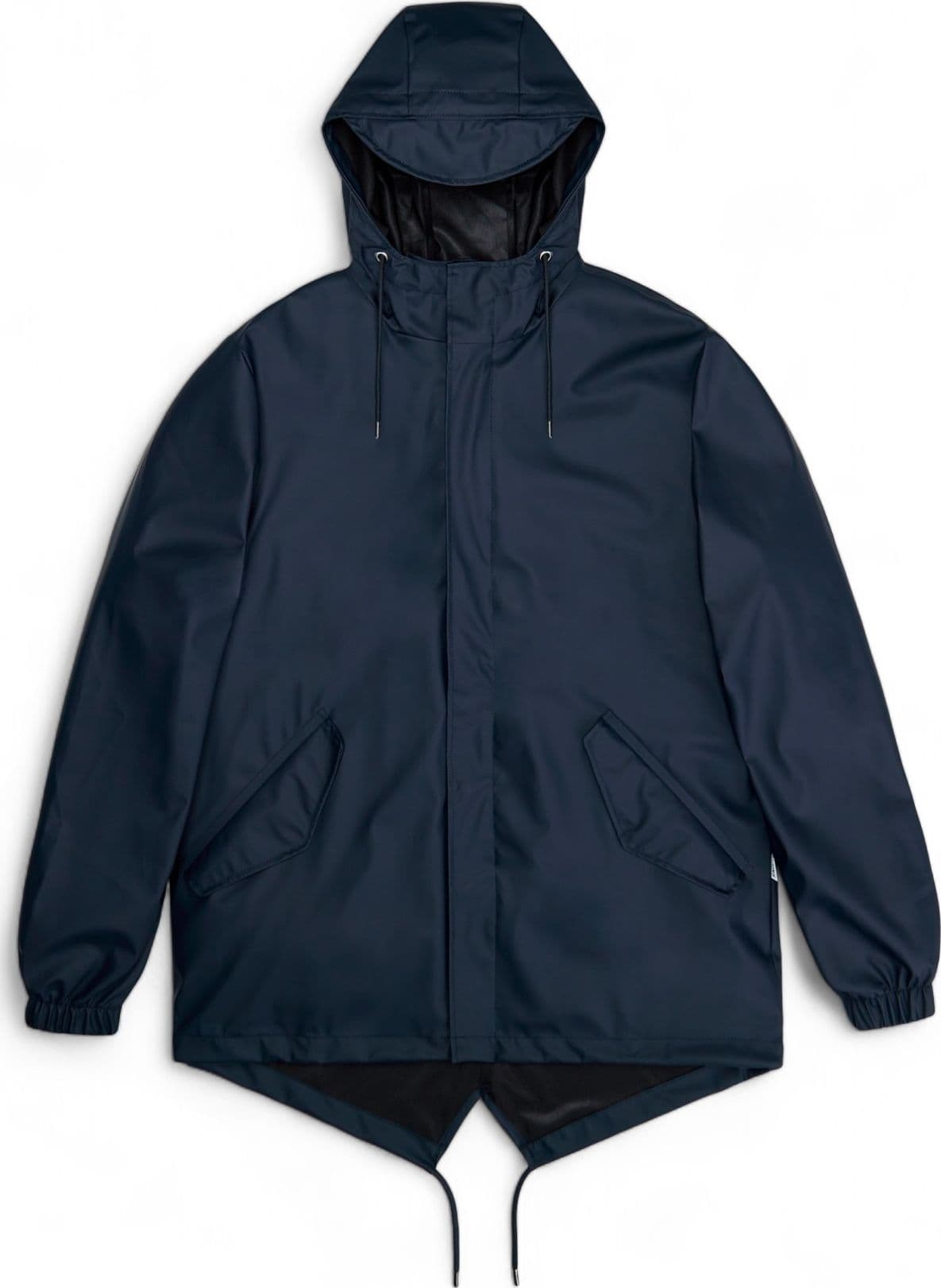 RAINS Giubbino Uomo Rains  18010 NAVY - 5