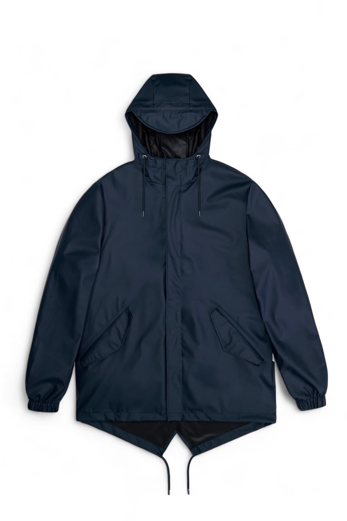 RAINS Giubbino Uomo Rains  18010 NAVY - 5