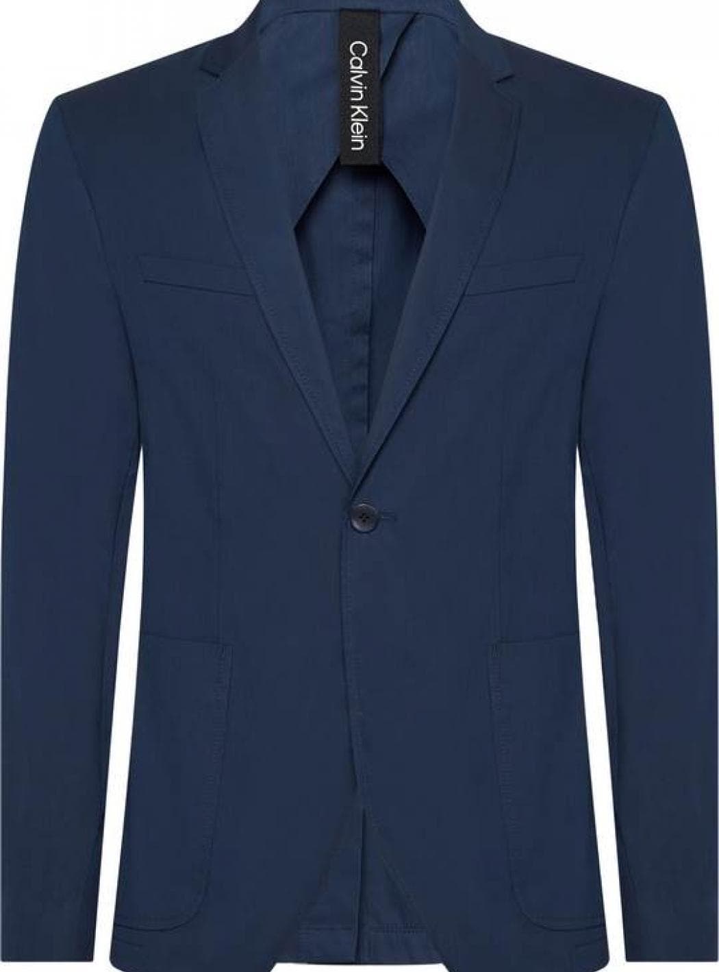 calvin klein Calvin Klein - Blazer Monopetto Slim K10K108962DW4 - 4
