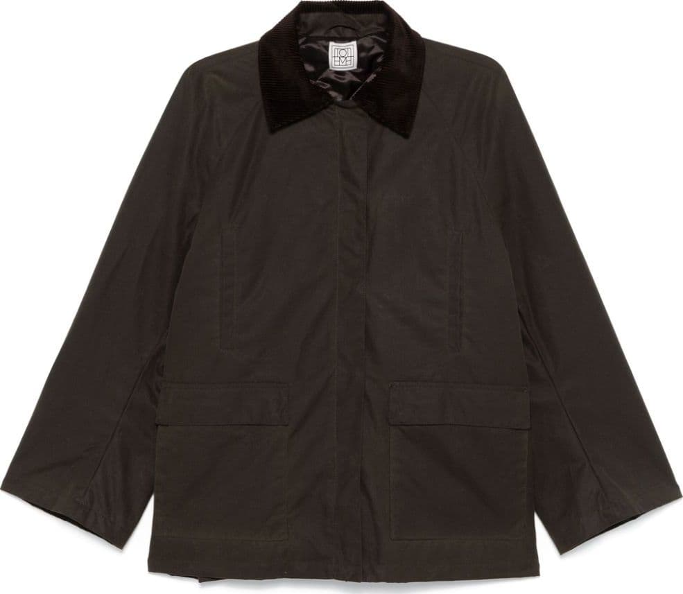 TOTEME giacca toteme oversize - 6