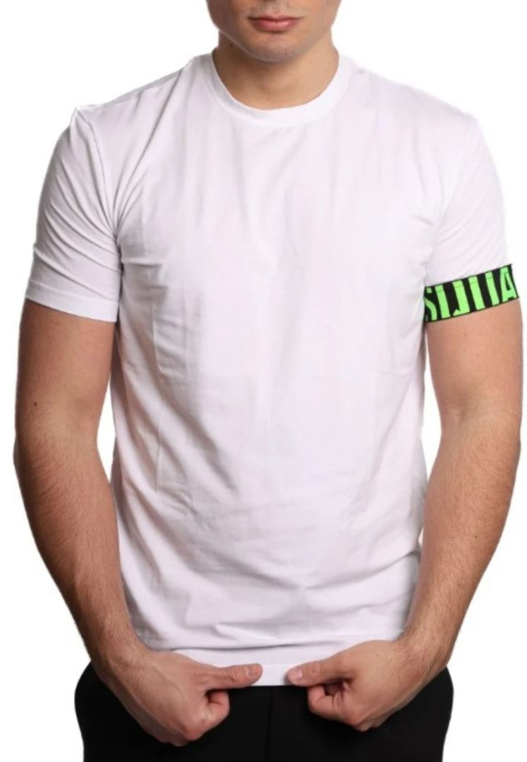 DSQUARED2  T-SHIRT ROUND NECK T-SHIRT - 3