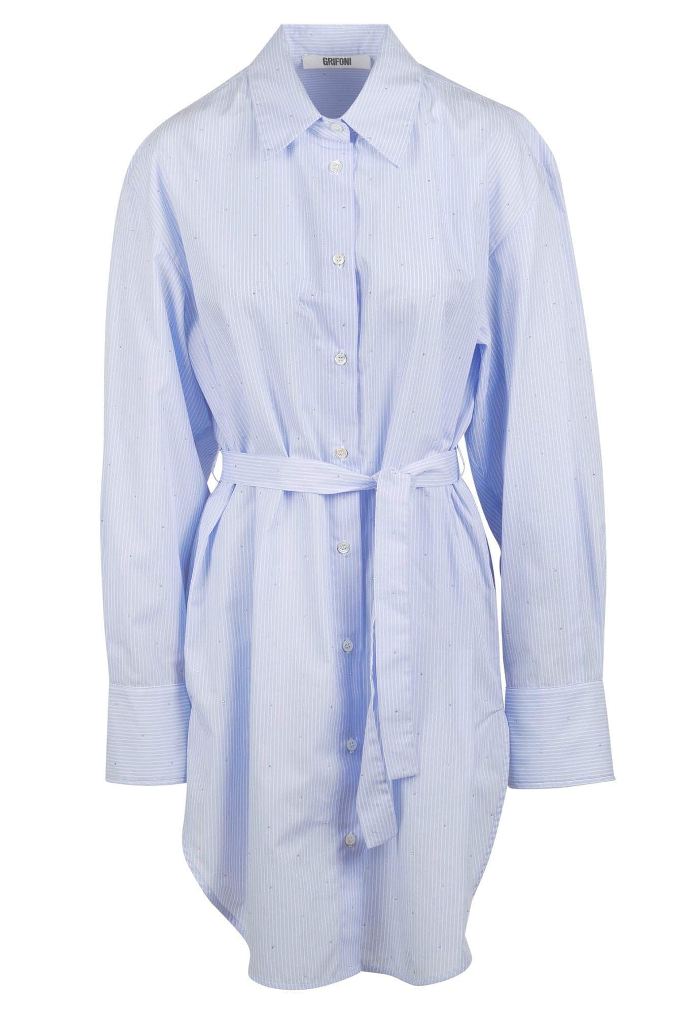 GRIFONI Grifoni - Abito - 451765 - Azzurro - 7