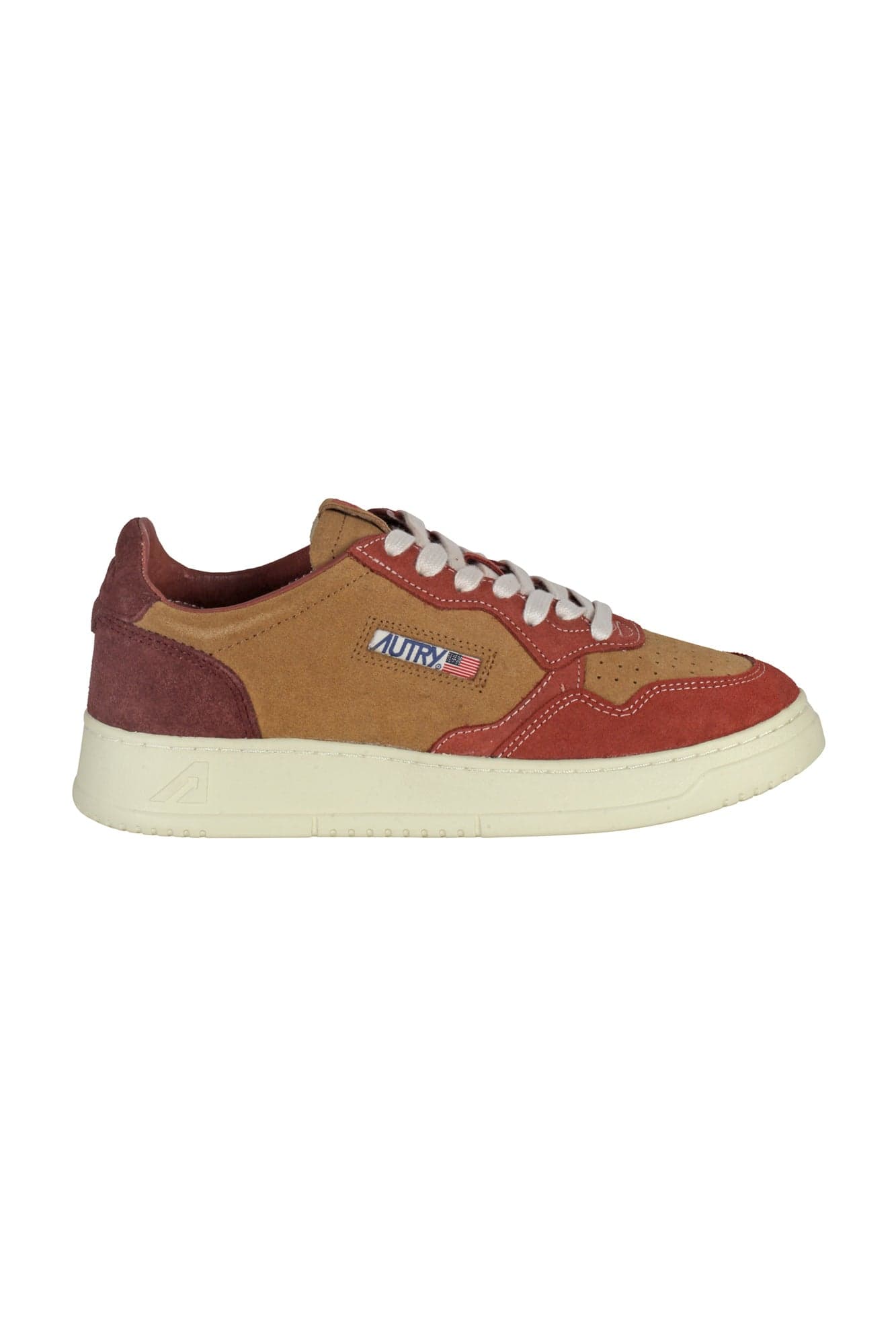 AUTRY Autry - Sneakers - 460589 - Cammello/Mattone - 7