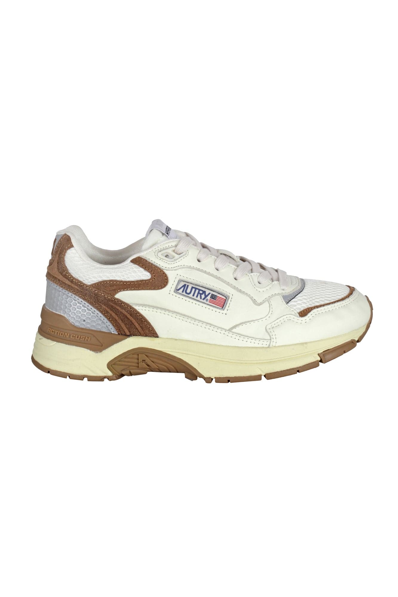 AUTRY Autry - Sneakers - 460600 - Panna/Cammello - 7