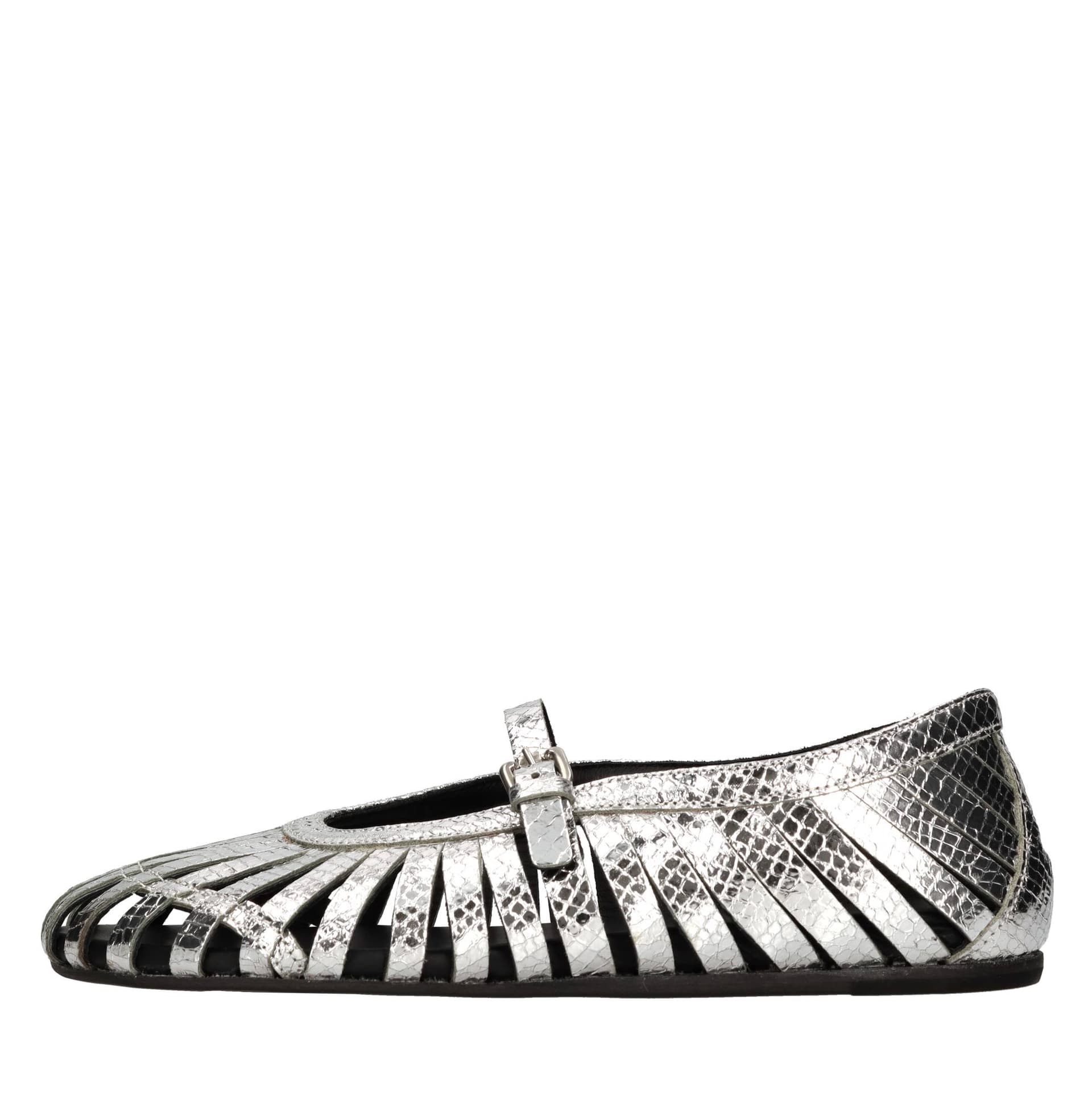 Pantanetti  Scarpe basse Argento - 6