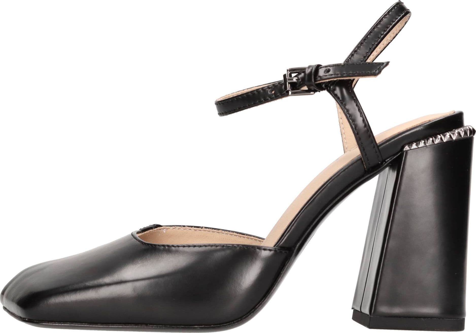 ASH  Scarpe con Tacco Nero - 6