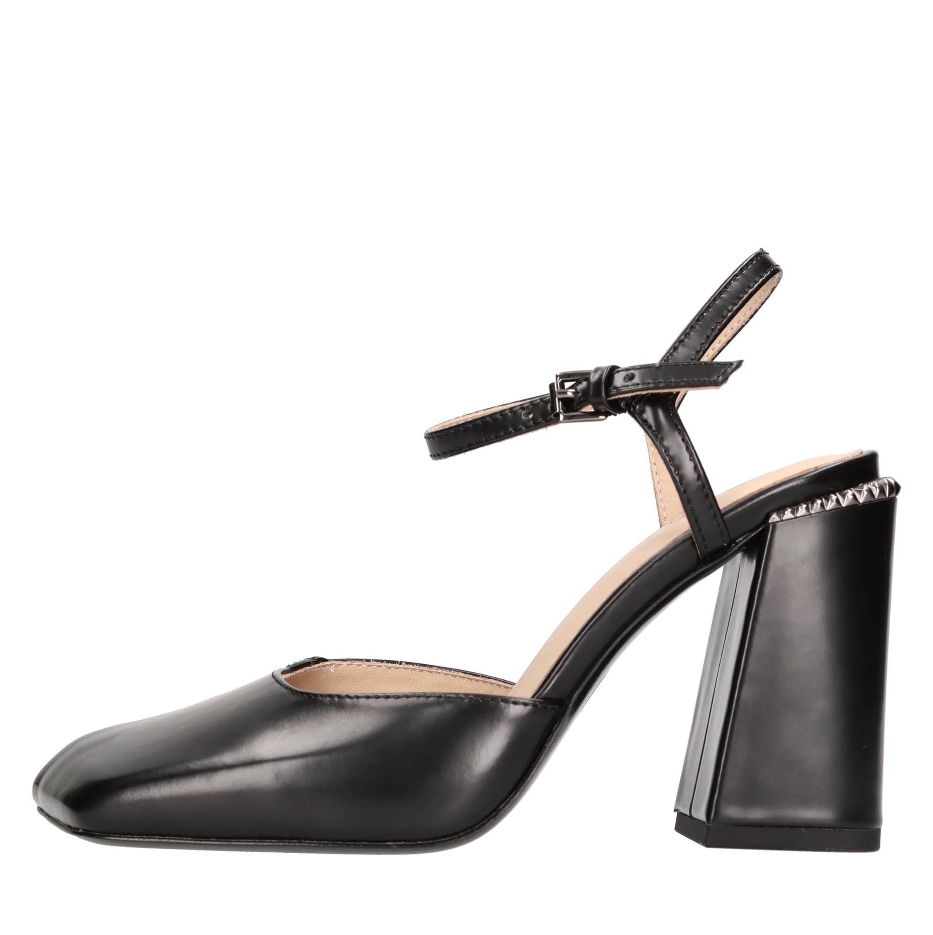ASH  Scarpe con Tacco Nero - 6