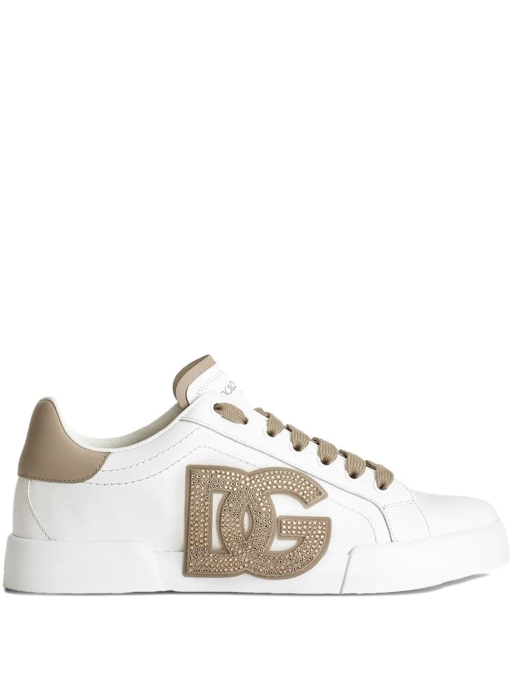 Dolce &amp; Gabbana  - Sneakers Bianche da Donna - 5