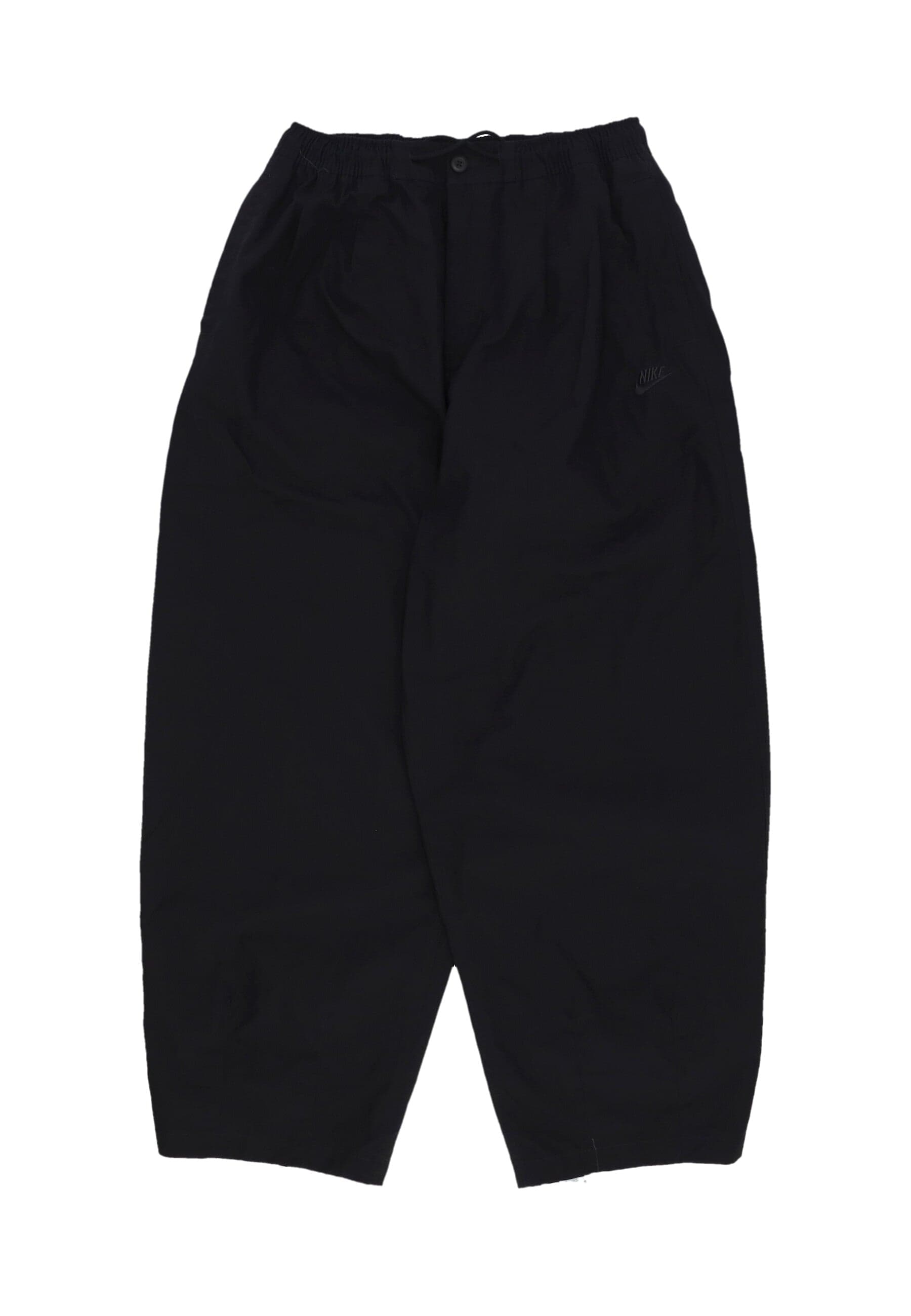 Nike Pantalone Lungo Uomo Club Balloon Pant Black/black - 4