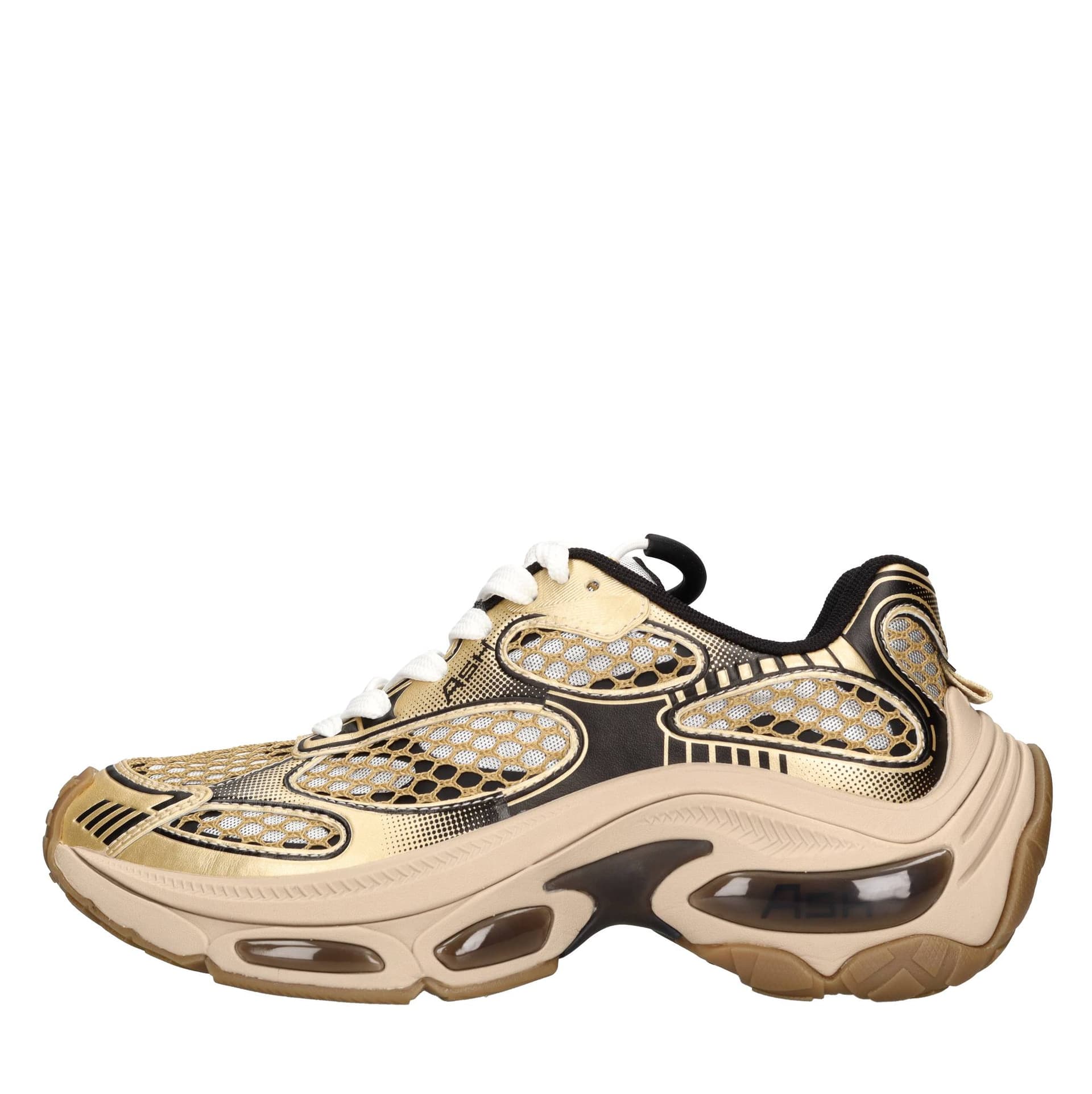 ASH  Sneakers Oro - 6