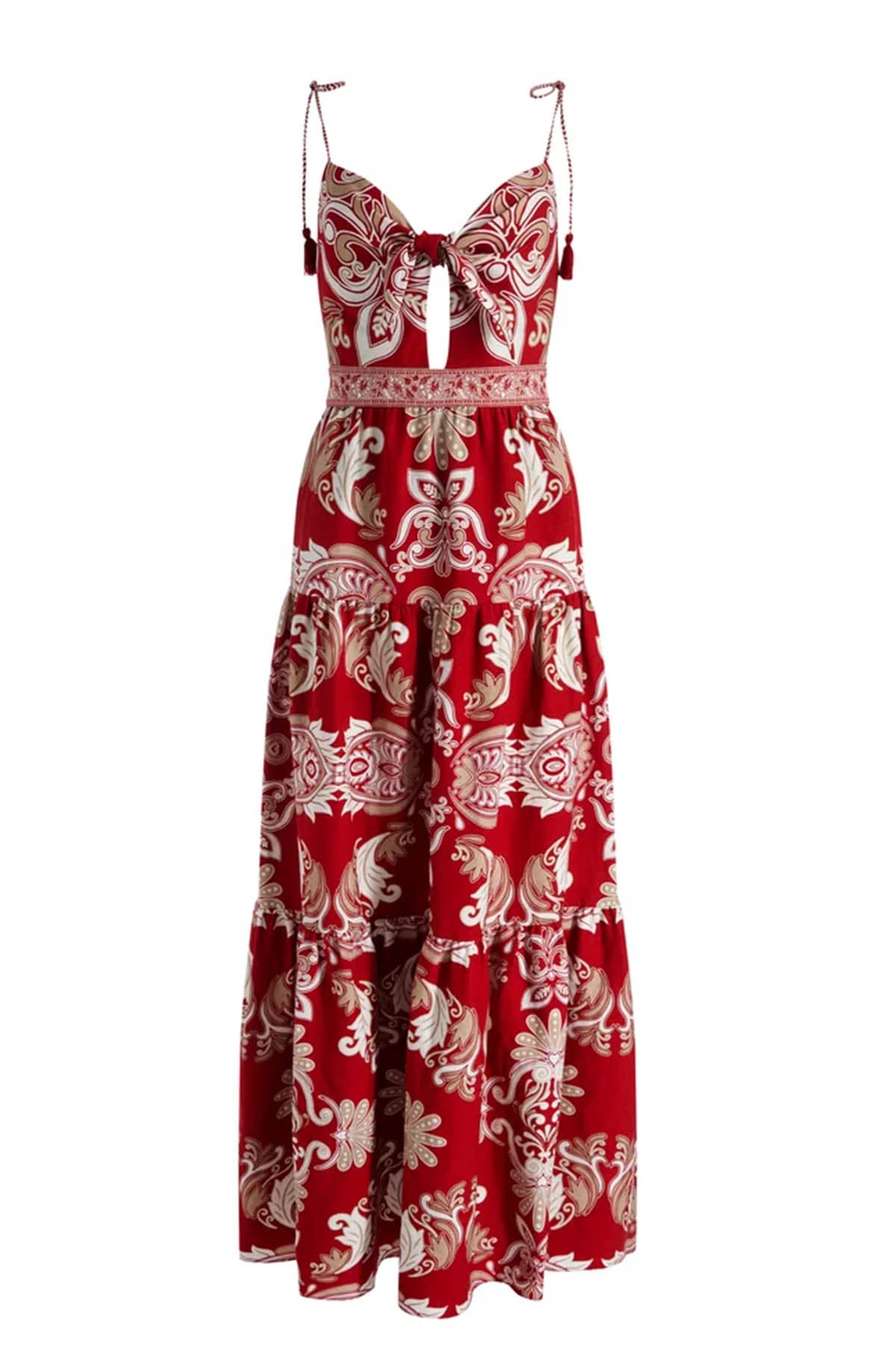 Alice + Olivia  Abiti Bordeaux - 7