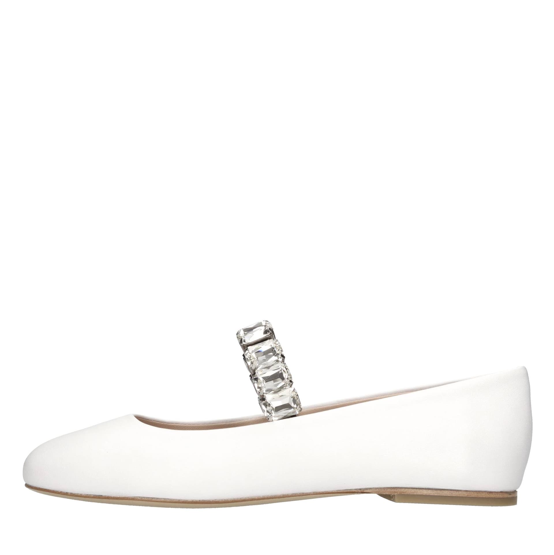 Casadei  Scarpe basse Bianco - 6