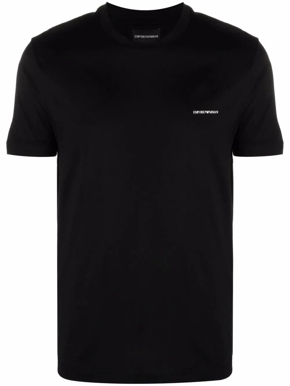 EMPORIO ARMANI Emporio Armani - T-Shirt 2Xl e Nera da Uomo - 6