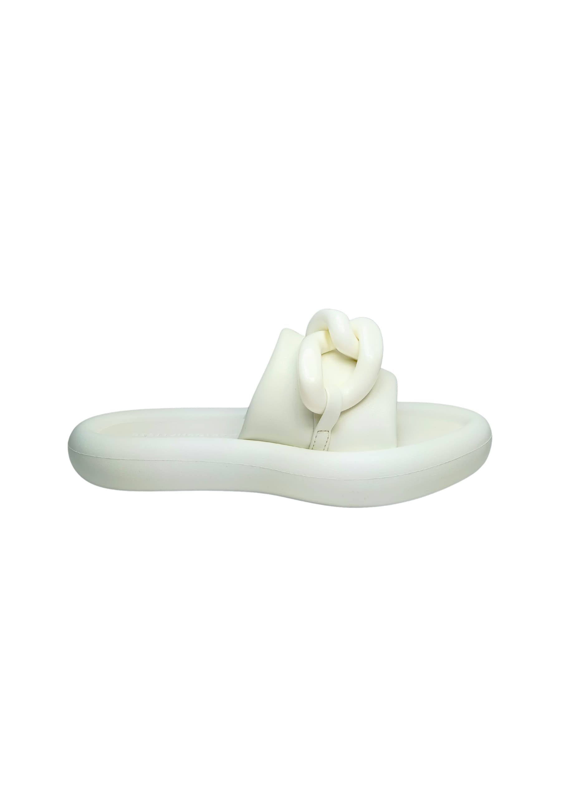 STELLA McCARTNEY Scarpe Donna Stella McCartney Air Slide Alter Mat White - 6