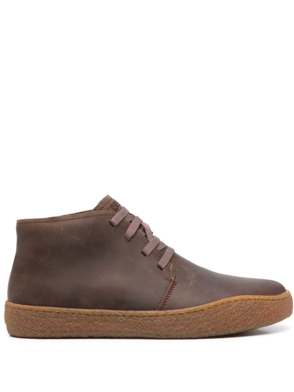 CAMPER stivali camper – MARRONE