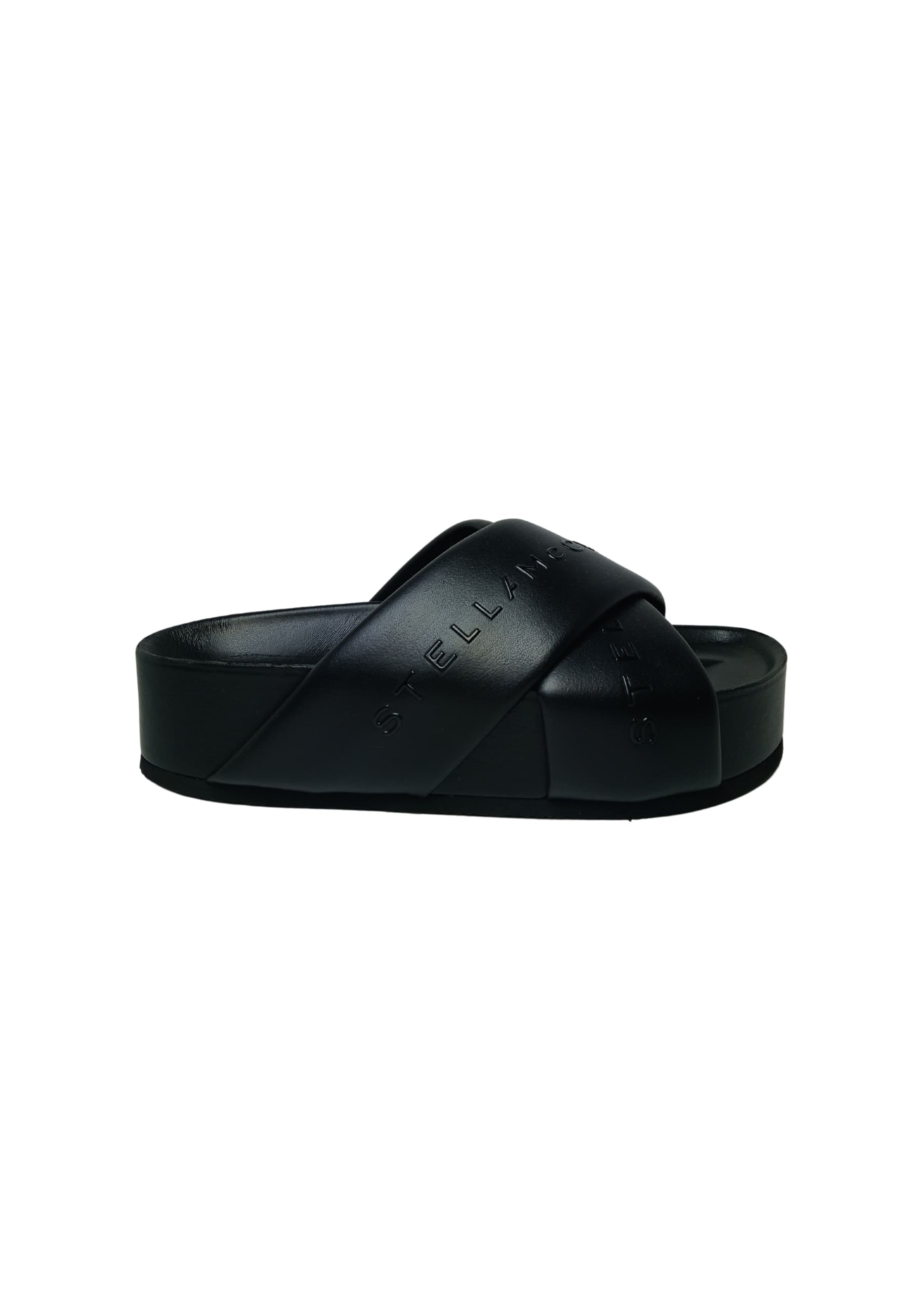 STELLA McCARTNEY Scarpe Donna Stella McCartney Signature soft eco alter mat BLACK - 6