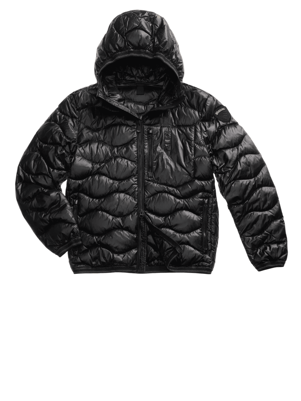 Blauer  Giacconi Nero - 4