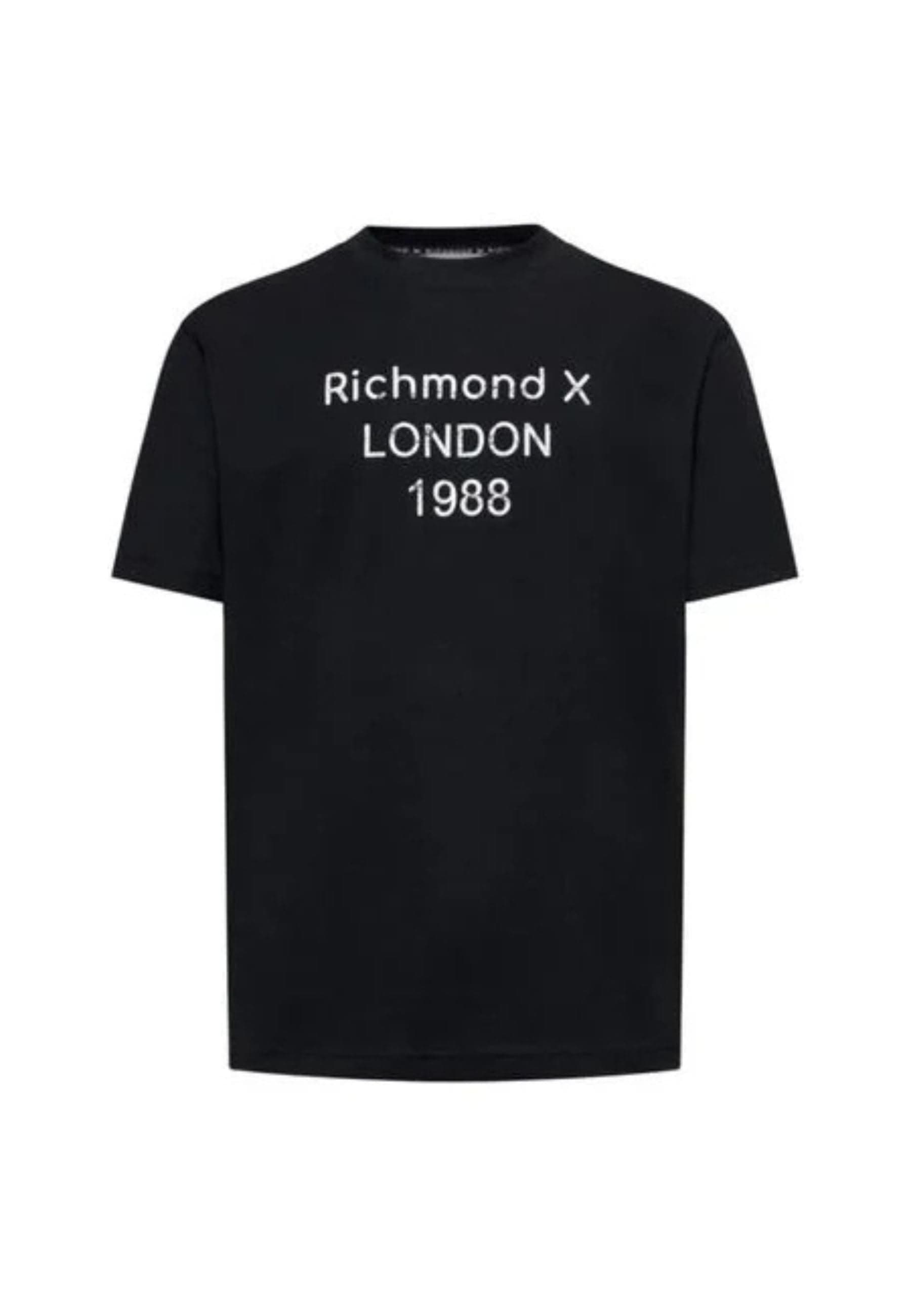 John  Richmond  T-SHIRT T-SHIRT KORDIS - 6