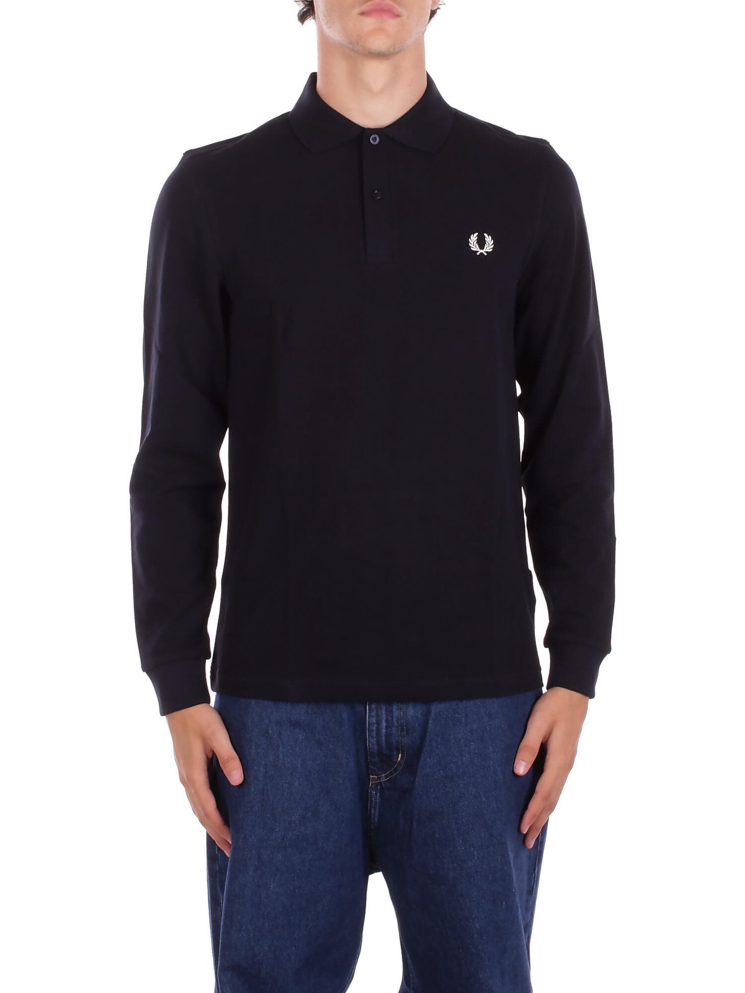 Fred Perry  T-shirt e Polo Navy - 7