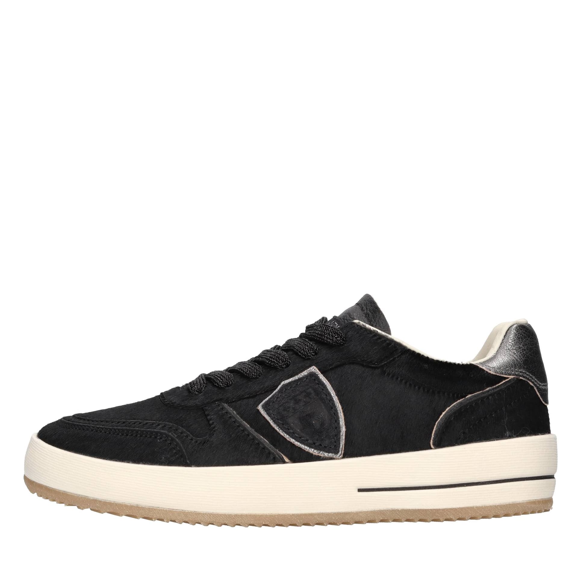 Philippe Model  Sneakers Nero – Nero Neri e Grigi