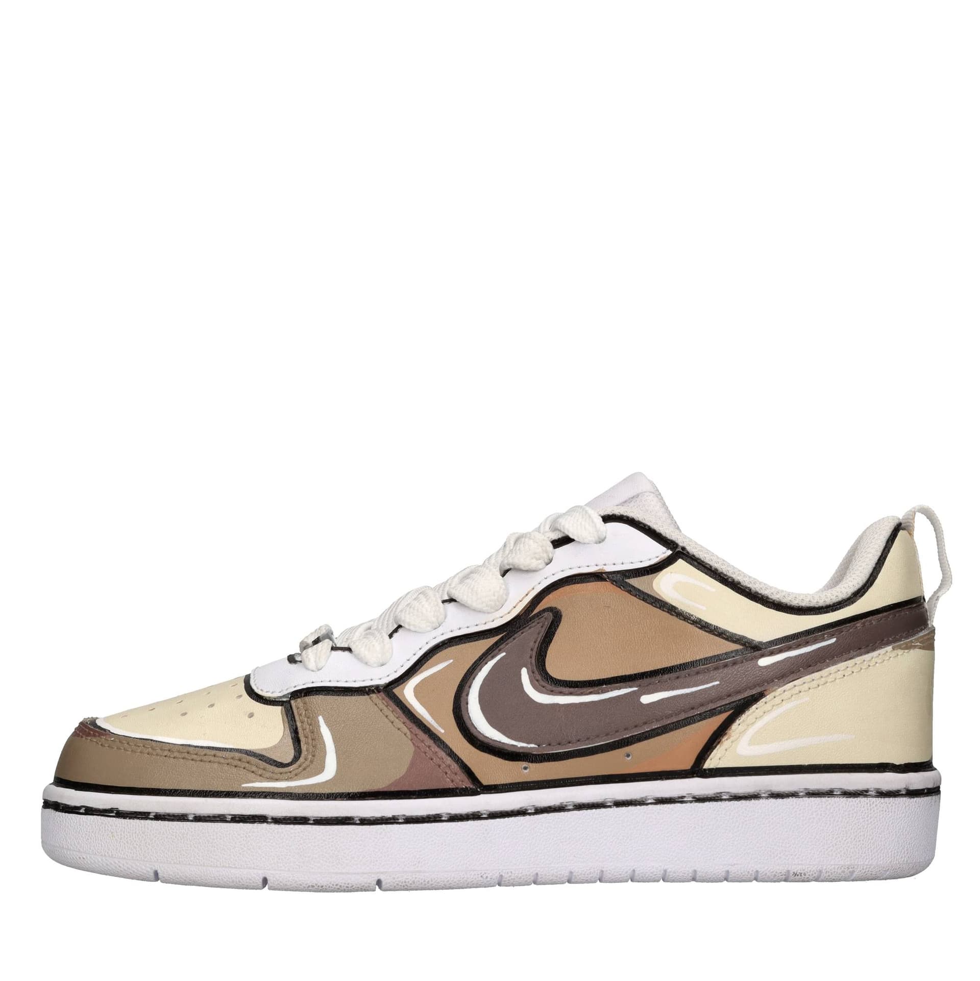 NIKE SEDDYS  Sneakers Marrone - 6