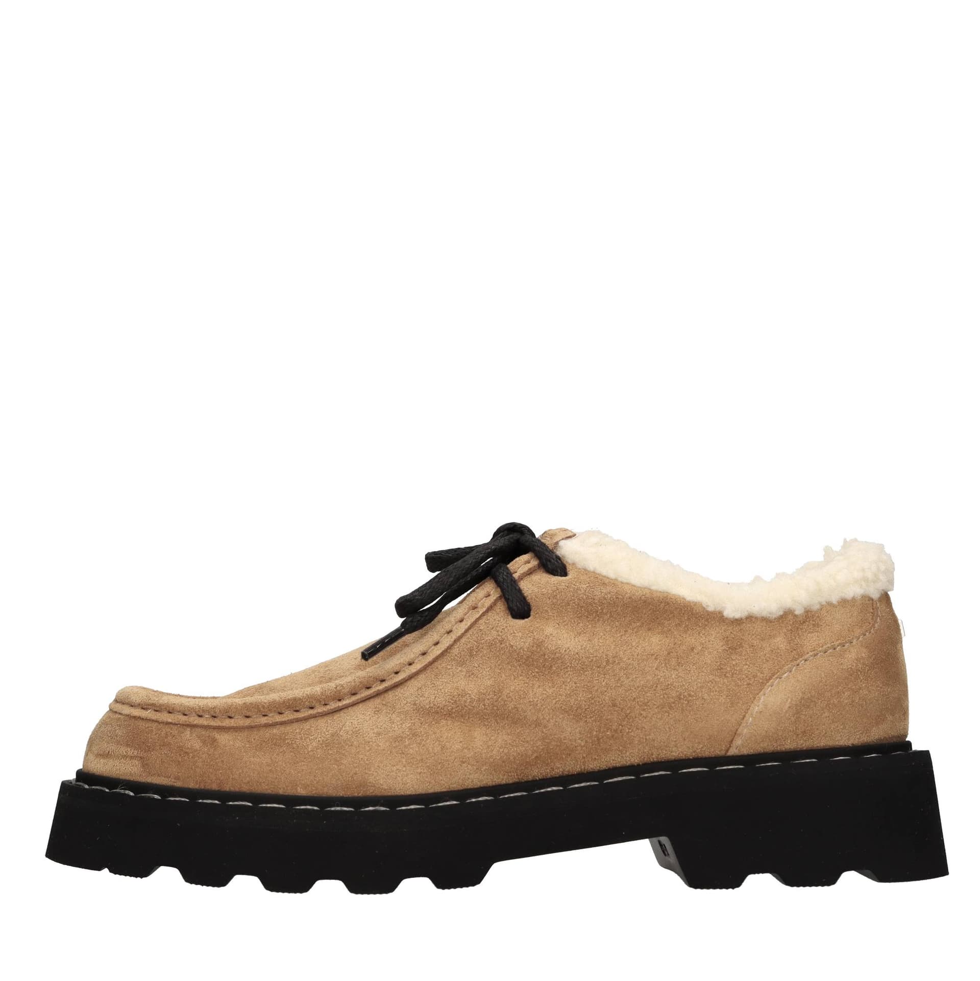 N°21  Scarpe basse Marrone - 6