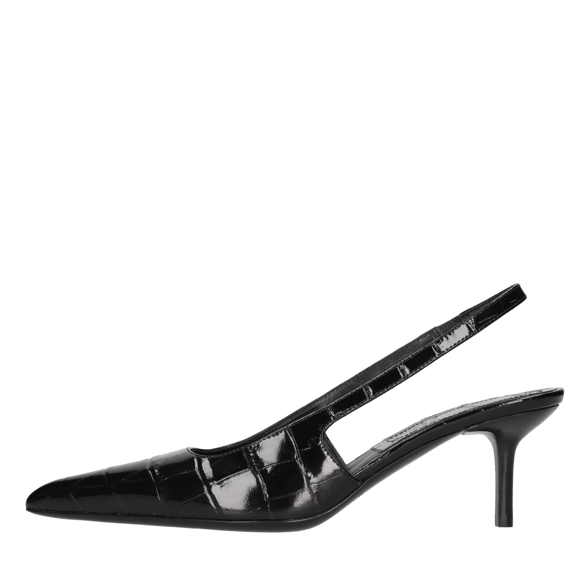 Michael Kors  Scarpe con Tacco Nero - 6