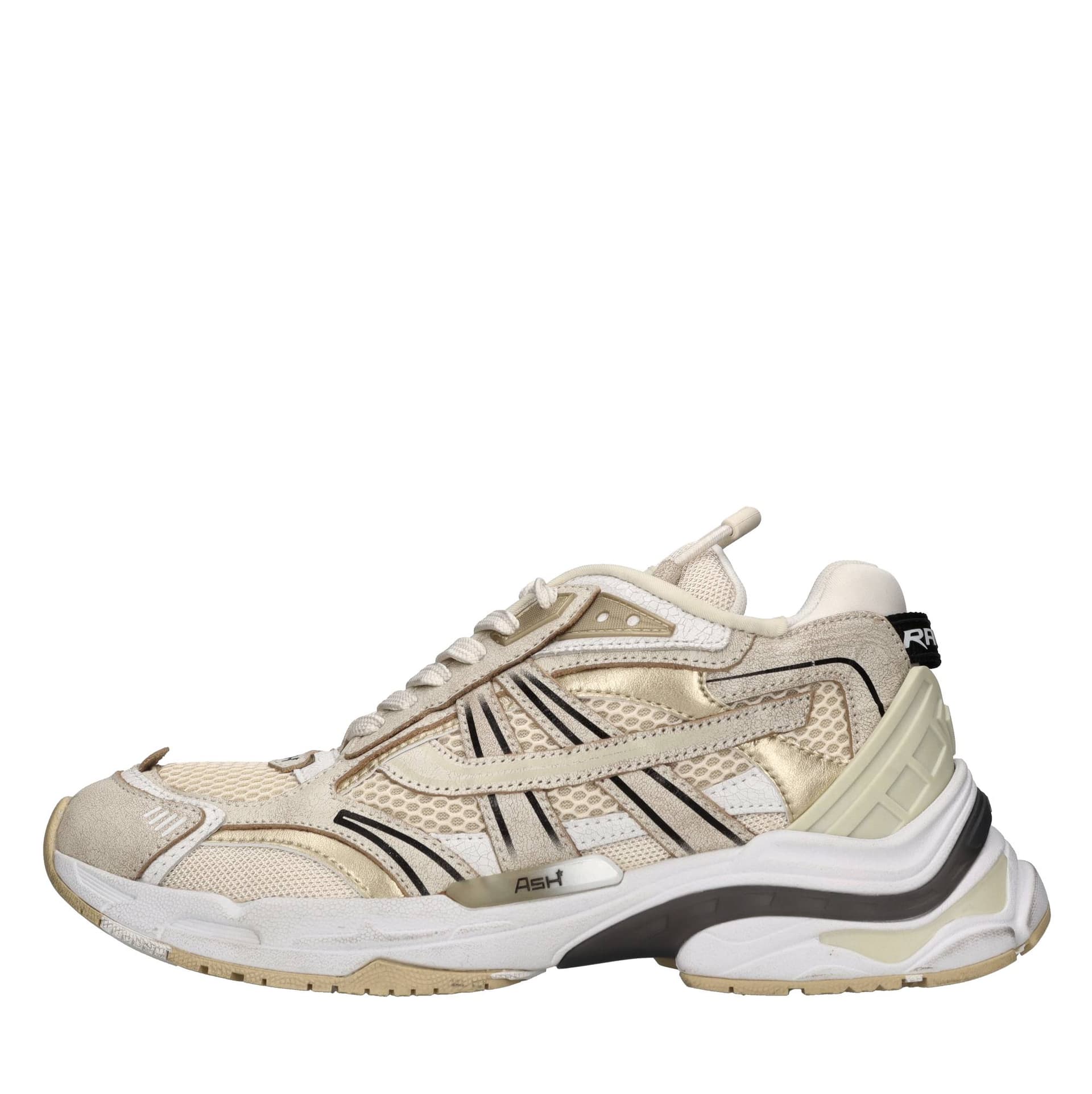 ASH  Sneakers Beige - 6