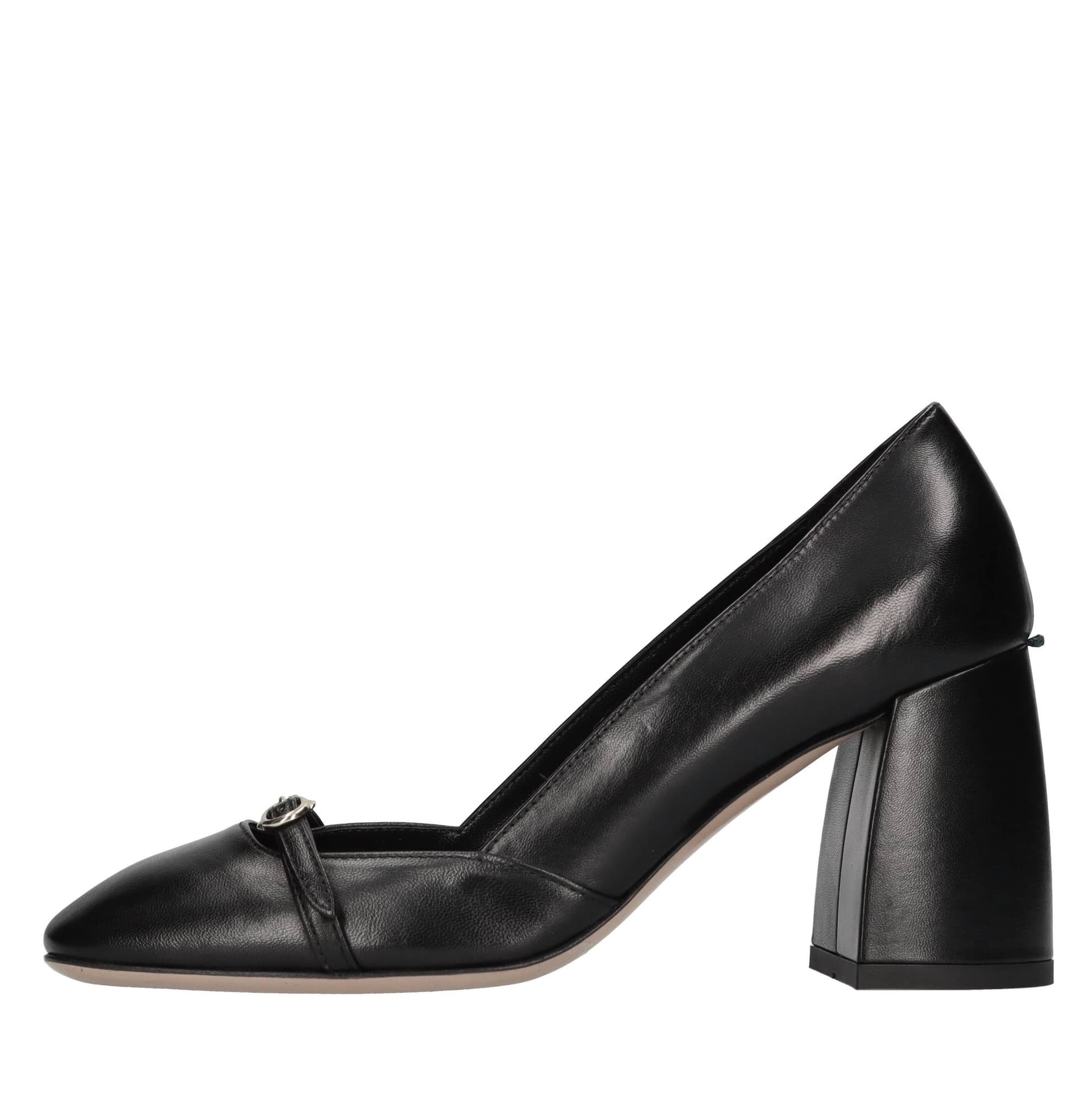A.BOCCA  Scarpe con Tacco Nero - 6